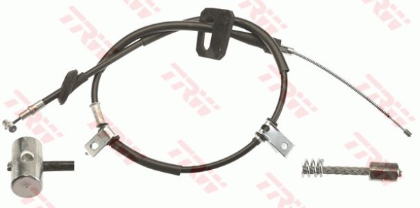 Linka hamulca ręcznego TRW GCH734 5441065D00 SUZUKI GRAND VITARA  97
