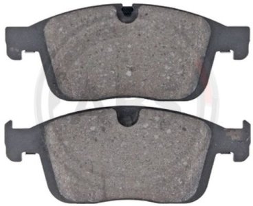 KLOCKI HAMULC. VOLVO XC60  15- PRZÓD