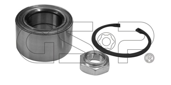 ŁOŻYSKO, ZESTAW NAPRAWCZY FIAT
