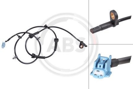 CZUJNIK ABS NISSAN MURANO II  08-14 LT