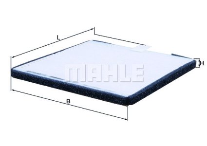 FILTR POWIETRZA KABINOWY HYUNDAI