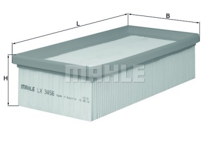 FILTR POWIETRZA PEUGEOT