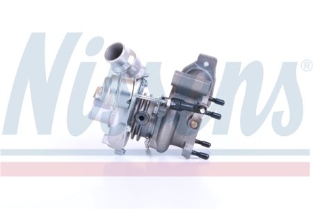 TURBOSPRĘŻARKA OPEL NISSAN RENAULT