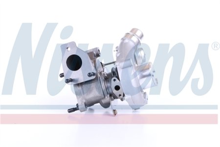 TURBOSPRĘŻARKA OPEL NISSAN RENAULT