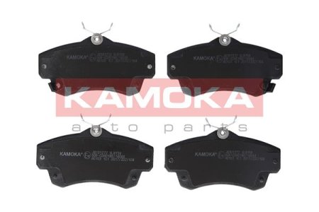 KLOCKI HAMULCOWE KAMOKA JQ101272 23532200 CHRYSLER PRZÓD