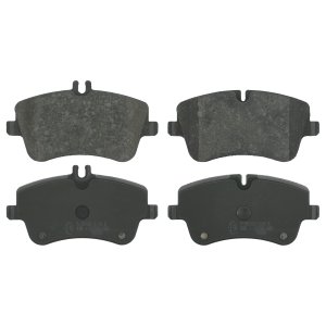 KLOCKI HAMULC. MERCEDES PRZÓD