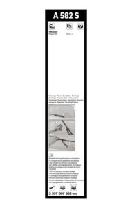 KLOCKI HAMULC. INFINITI Q50  13- PRZÓD