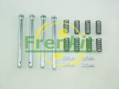 Zestaw do klocków hamulcowych FRENKIT 900970  (BDX) PRZÓD