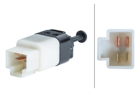 WŁĄCZNIK ŚWIATEŁ STOP HELLA 6DD 014 395 051 96874572 CHEVROLET DAEWOO