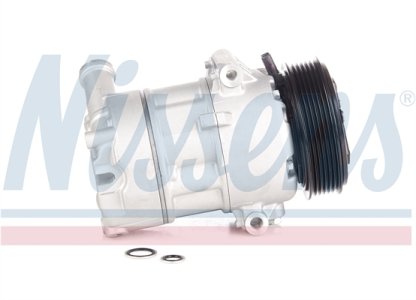 KOMPRESOR KLIMATYZACJI FIAT