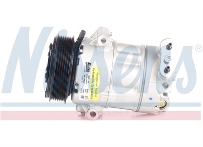 KOMPRESOR KLIMATYZACJI FIAT