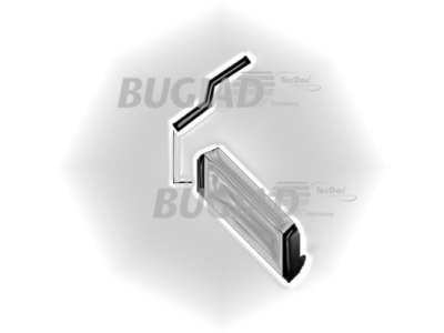 PRZEWÓD INTERCOOLERA FORD MONDEO 2.0TDCI 01-