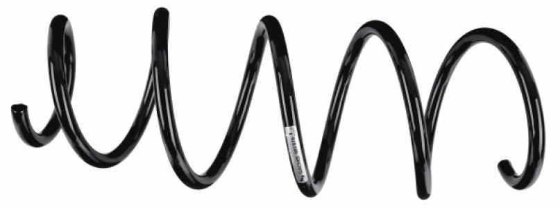 SPRĘŻYNA  ZAWIESZENIA OPEL