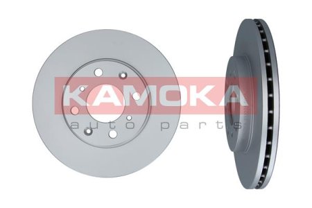 Tarcza hamulcowa KAMOKA 103221 45251S50G00 przód HONDA JAZZ 02-08