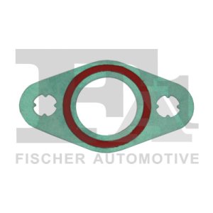 USZCZELKA TURBOSPRĘŻARKI IVECO