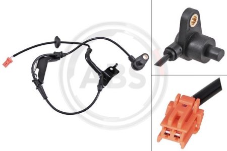 CZUJNIK ABS HONDA CIVIC VII  01-03 PT