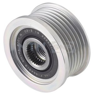 SPRZĘGŁO ALTERNATORA OPEL