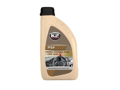 POWER STEERING FLUID STOP LEAK 1L K2 O5821E 