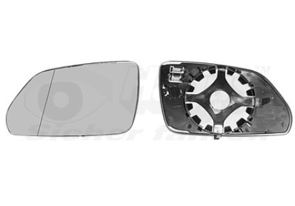 WKŁAD LUSTERKA VAN WEZEL 5828835 6Q0857521F