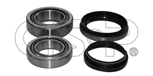 ŁOŻYSKO, ZESTAW NAPRAWCZY PIASTY GSP GK3331 40210C6000 NISSAN