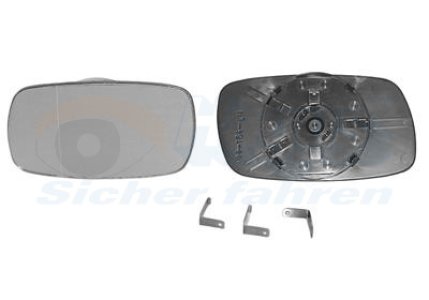 WKŁAD LUSTERKA OPEL