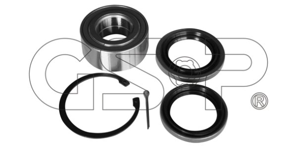 ŁOŻYSKO, ZESTAW NAPRAWCZY PIASTY MITSUBISHI