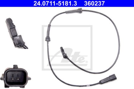 Czujnik ATE 24-0711-5181-3 8200416683