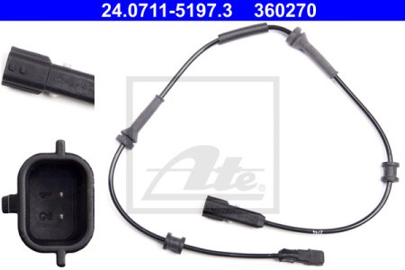 Czujnik ATE 24-0711-5197-3 479500005R