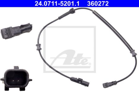 Czujnik ATE 24-0711-5201-1 8200539276