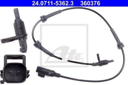 Czujnik ATE 24-0711-5362-3 LR024203