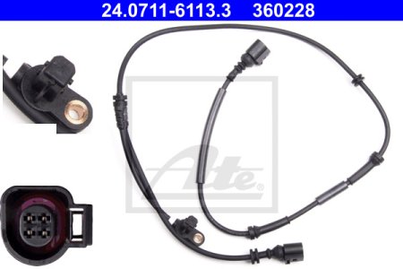 Czujnik ATE 24-0711-6113-3 7M3927807K