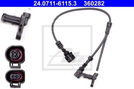 Czujnik ATE 24-0711-6115-3 7M3927807N