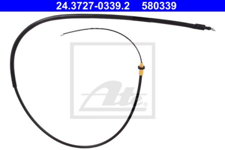 Linka hamulca ATE 24-3727-0339-2 4745R0