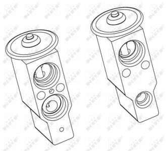 Zawór rozprężny NRF 38379 8851520100