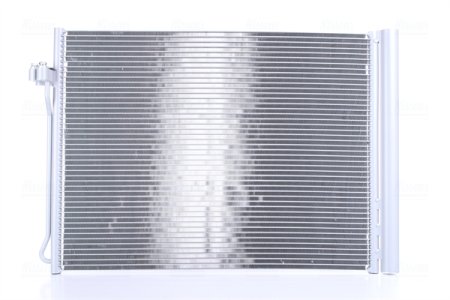 Chłodnica klimatyzacji z osuszaczem NISSENS 940058 6972553