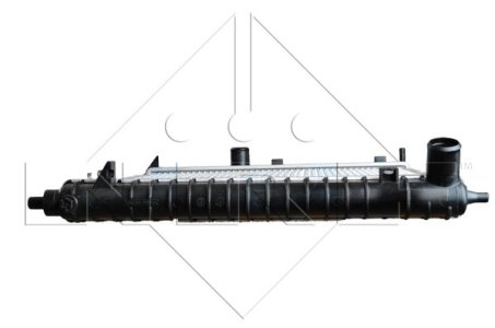 Chłodnica silnika NRF 53637 96536523