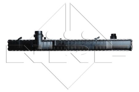 Chłodnica silnika NRF 55329 1439103