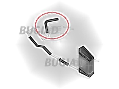 PRZEWÓD INTERCOOLERA AUDI SEAT SKODA VW