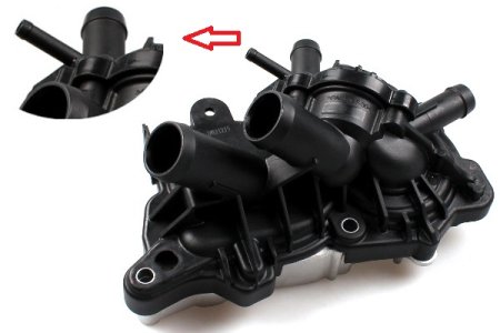 POMPA WODY HEPU P687 04C121115D