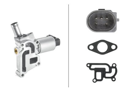 ZAWÓR RECYRKULACJI SPALIN OPEL