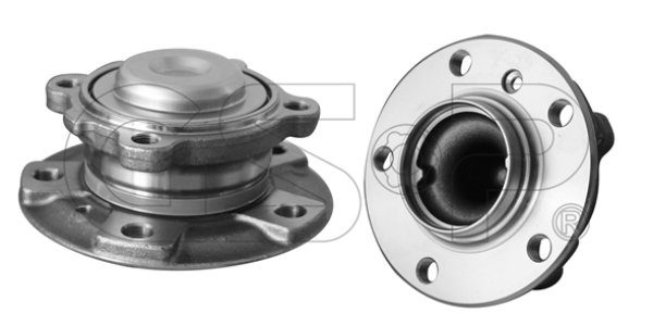 ŁOŻYSKO, ZESTAW NAPRAWCZY PIASTY GSP 9400314  BMW