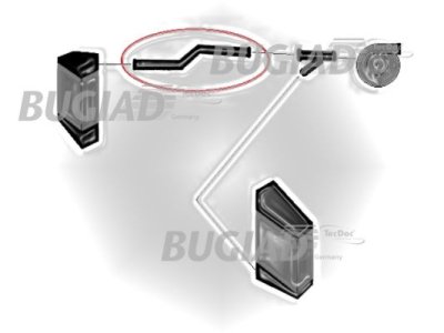 PRZEWÓD INTERCOOLERA AUDI SEAT SKODA VW