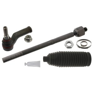 DRĄŻEK KIEROWNICZY VOLVO  L