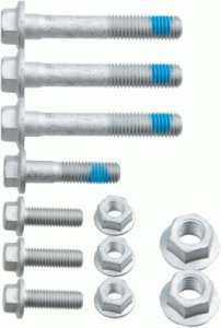 ZESTAW ŚRUB WAHACZA LEMFORDER 3913001 31317663 VOLVO