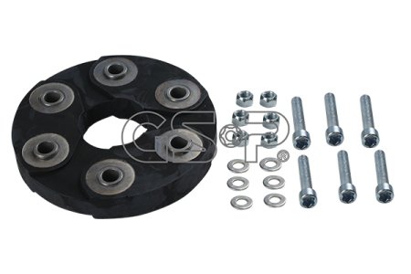 PRZEGUB WAŁU NAP. MERCEDES