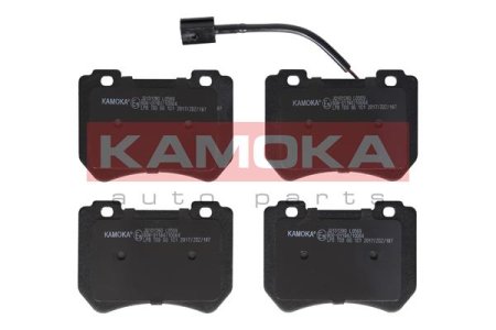 Klocki hamulcowe KAMOKA JQ101280 77364900 przód ALFA ROMEO 159 06