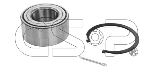 ŁOŻYSKO, ZESTAW NAPRAWCZY PIASTY GSP GK6812 517202D000 KIA