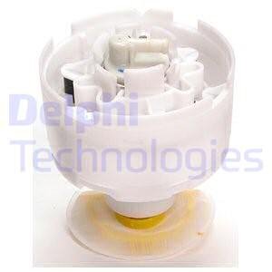 POMPA PALIWA MODUŁ W ZBIORNIKU DELPHI FG0418 12B1 8E0906087D AUDI VW