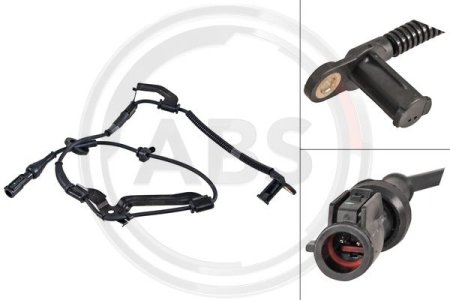 CZUJNIK ABS MAZDA CX-5  11-17 TYŁ