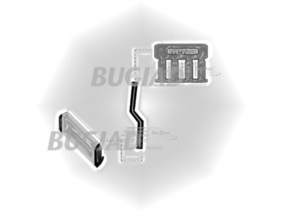 PRZEWÓD INTERCOOLERA OPEL ASTRA H 1.3D